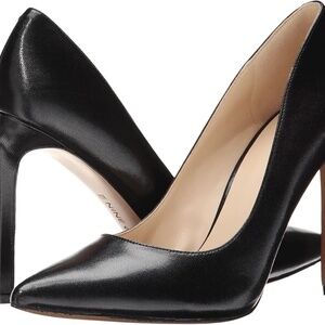Nine West Tatiana Heels Size 11